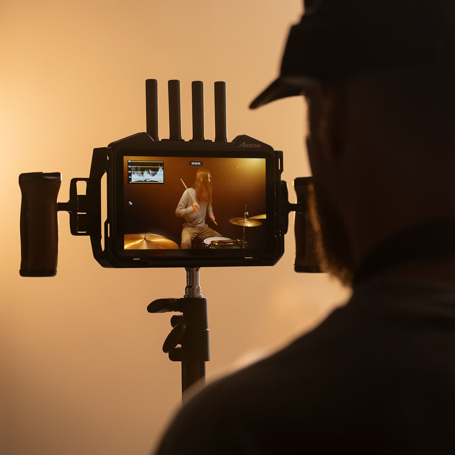 ACCSOON CineView M7 Pro