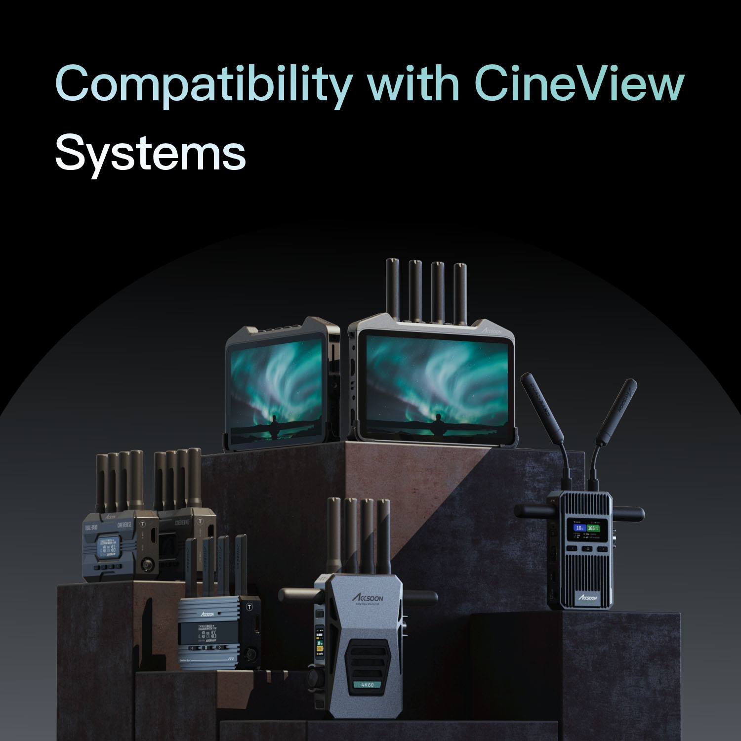 ACCSOON CineView M7 Pro