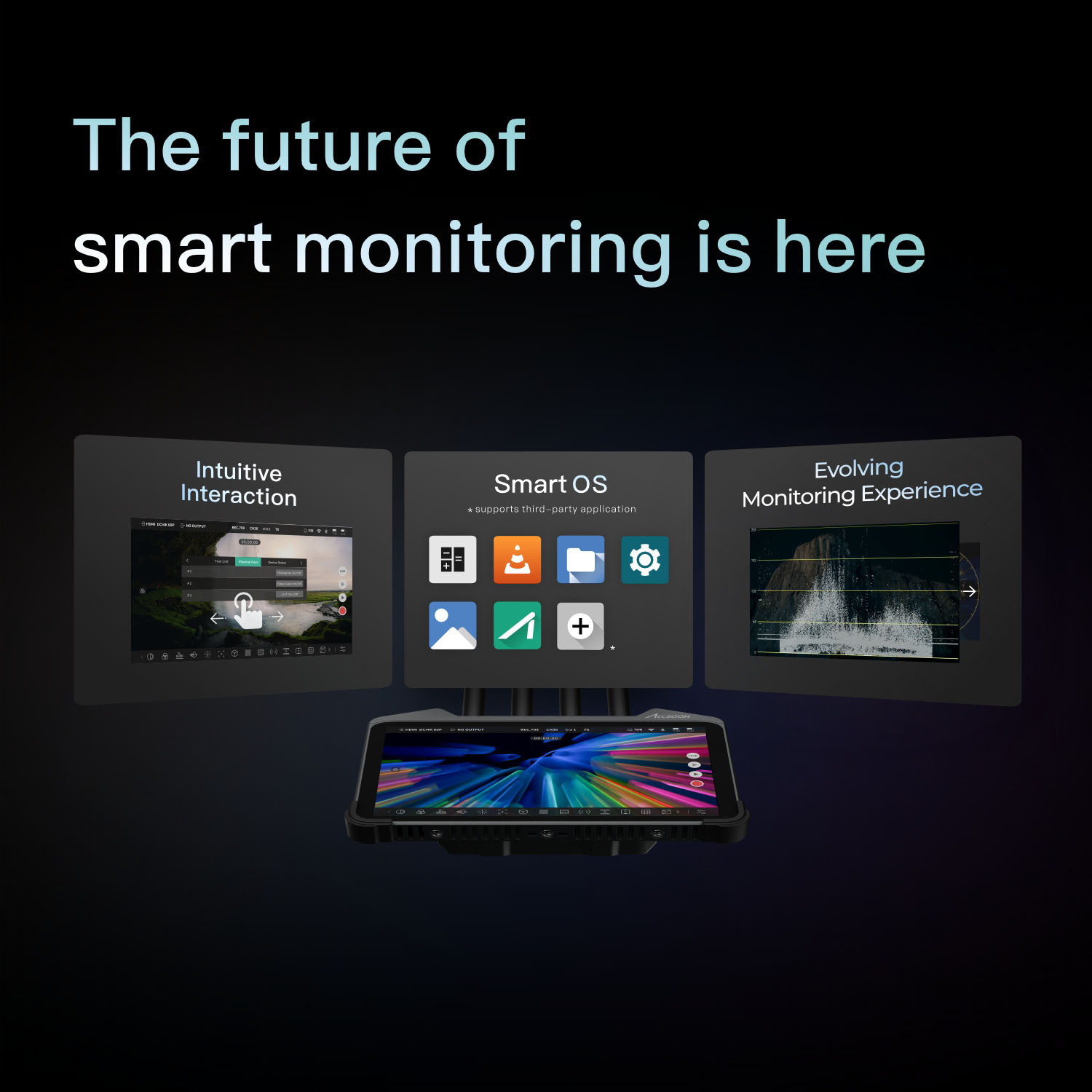 ACCSOON CineView M7 Pro