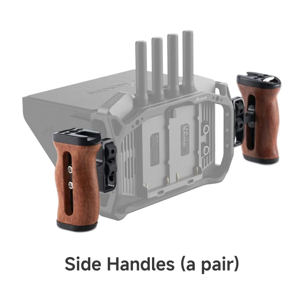 ACCSOON Side Handles 1 Pair