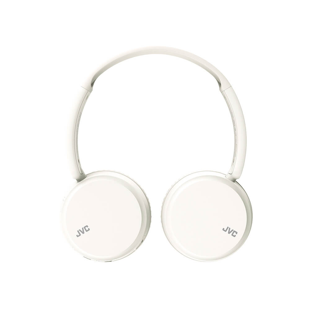 JVC Headphone On-Ear White HA-S36W-W-U