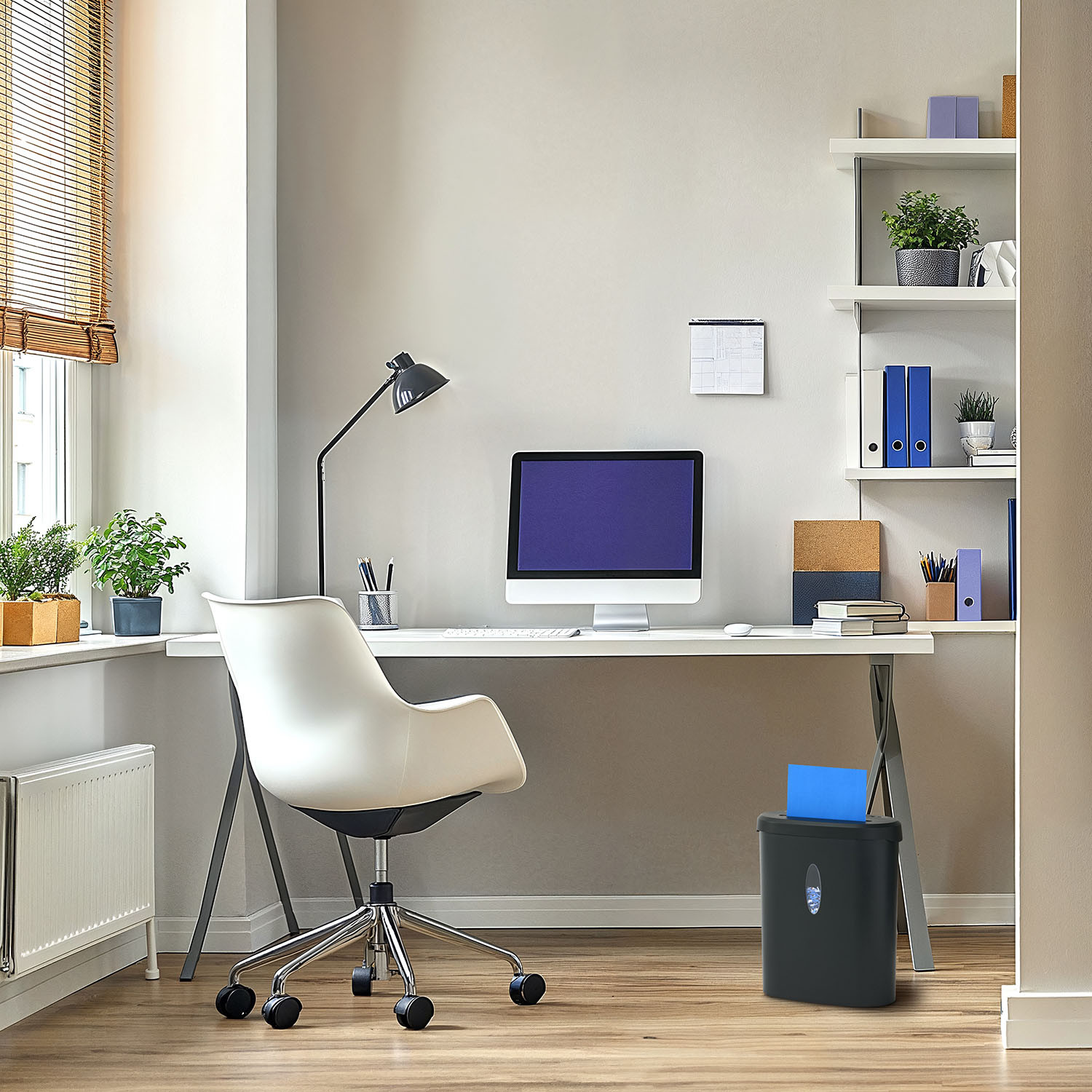 HAMA Paper Shredder Safe X120