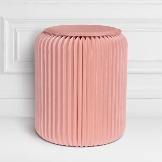 Krakk Paperflow Flexistool Rosa