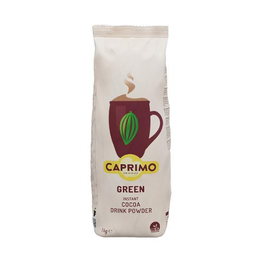 BildeSjokoladepulver Caprimo Green 1Kg
