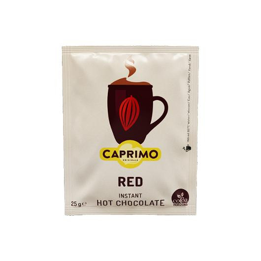Sjokoladedrikk Caprimo Displayeske (100 stk)