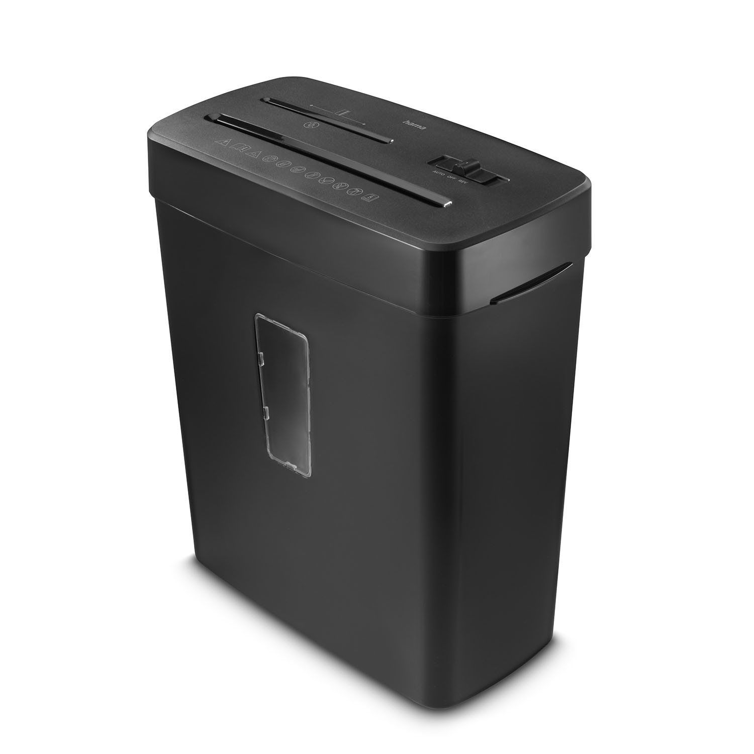 HAMA Paper Shredder Prime M50CD-B