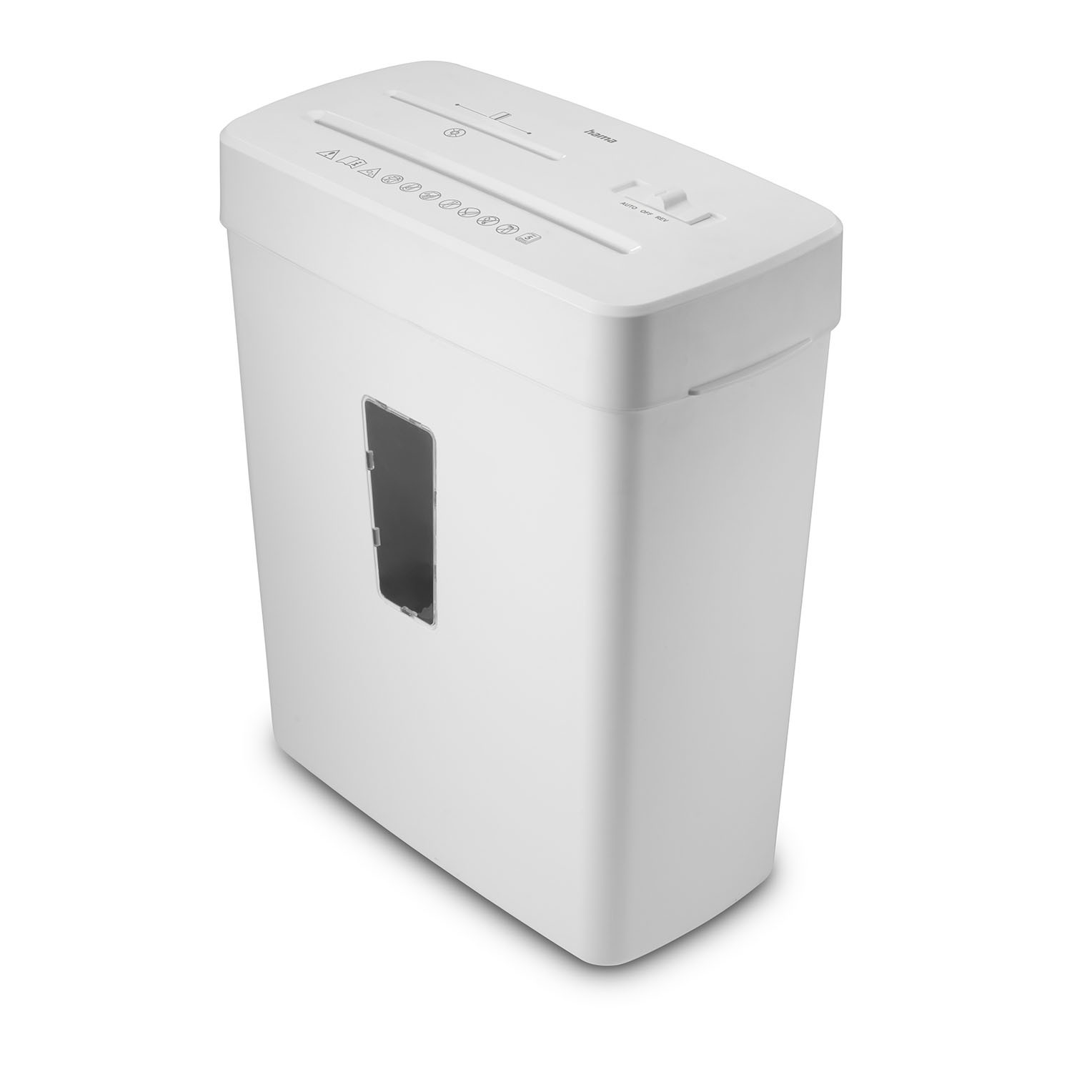 HAMA Paper Shredder Prime M50CD-W