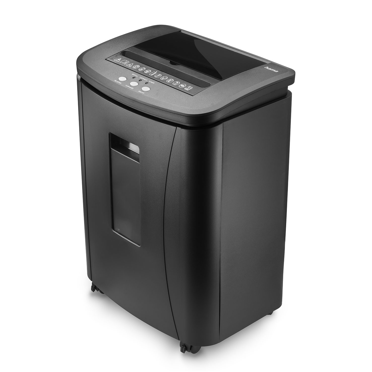 HAMA Paper Shredder Safe Auto M1200