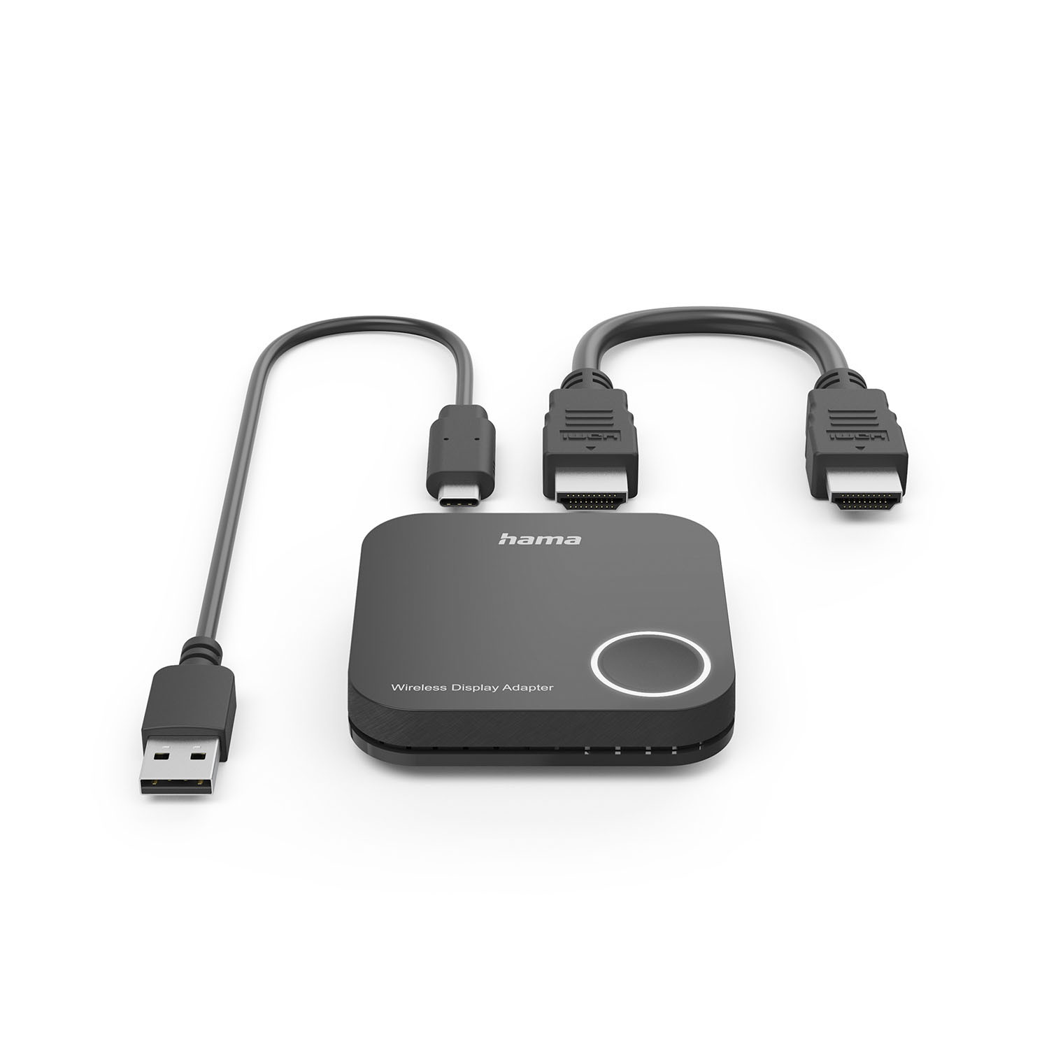 HAMA Wireless Display Adapter HDMI Full HD 1080