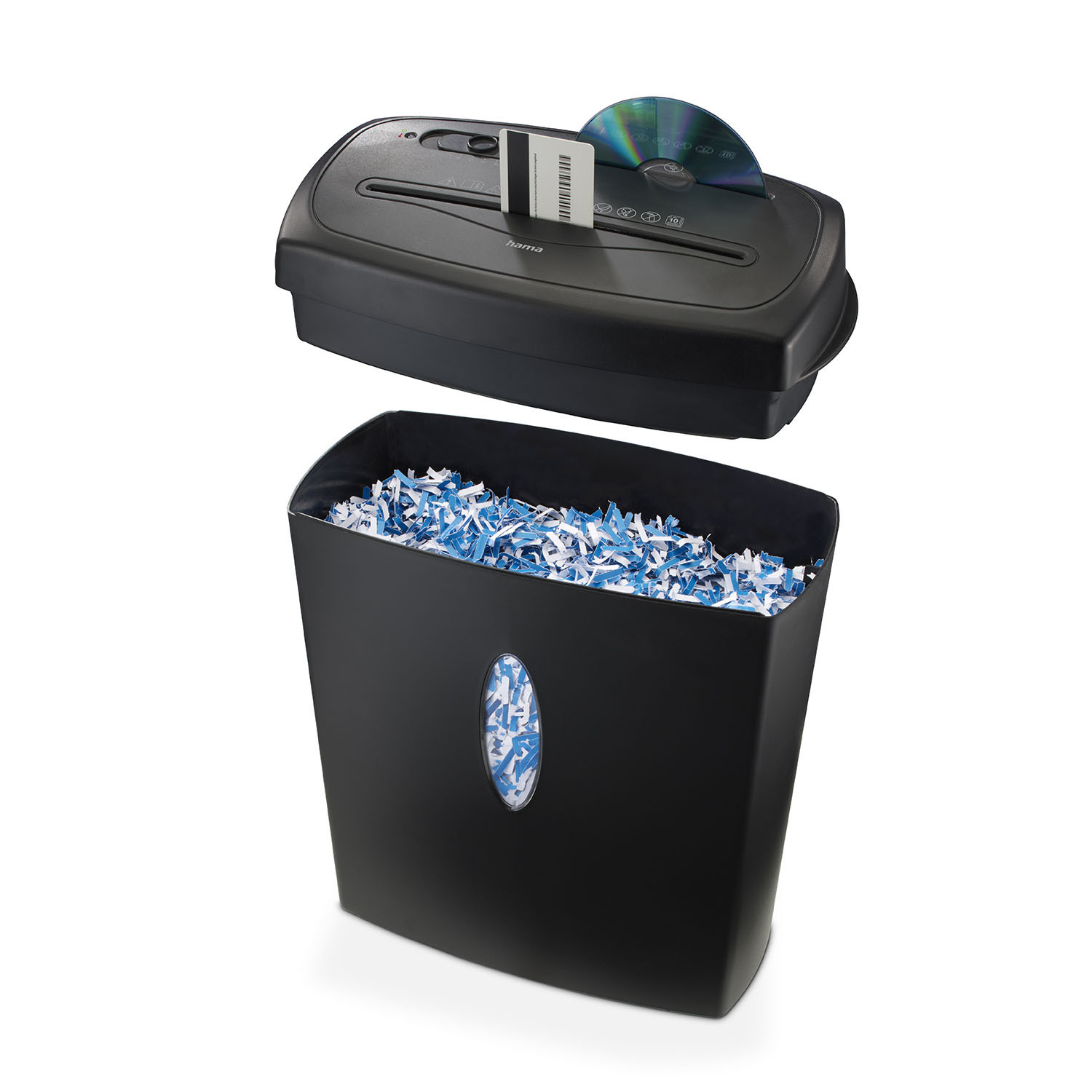 HAMA Paper Shredder Safe X100CD