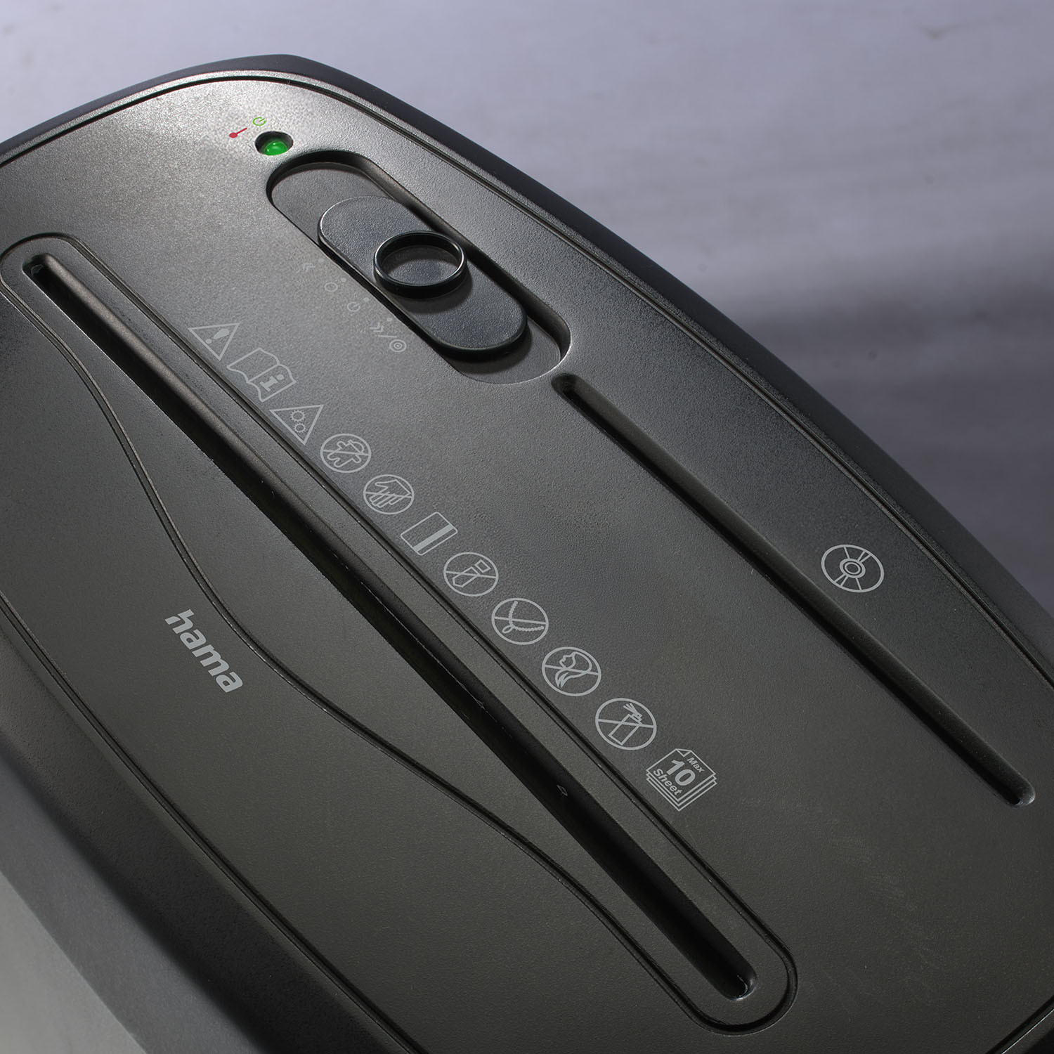 HAMA Paper Shredder Safe X100CD