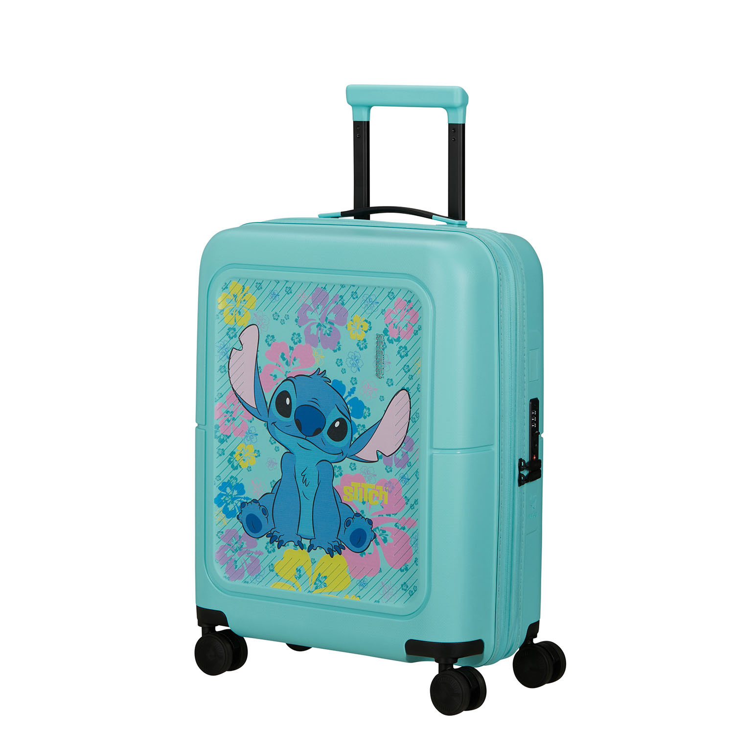 AMERICAN TOURISTER Disney Suit Case Stitch