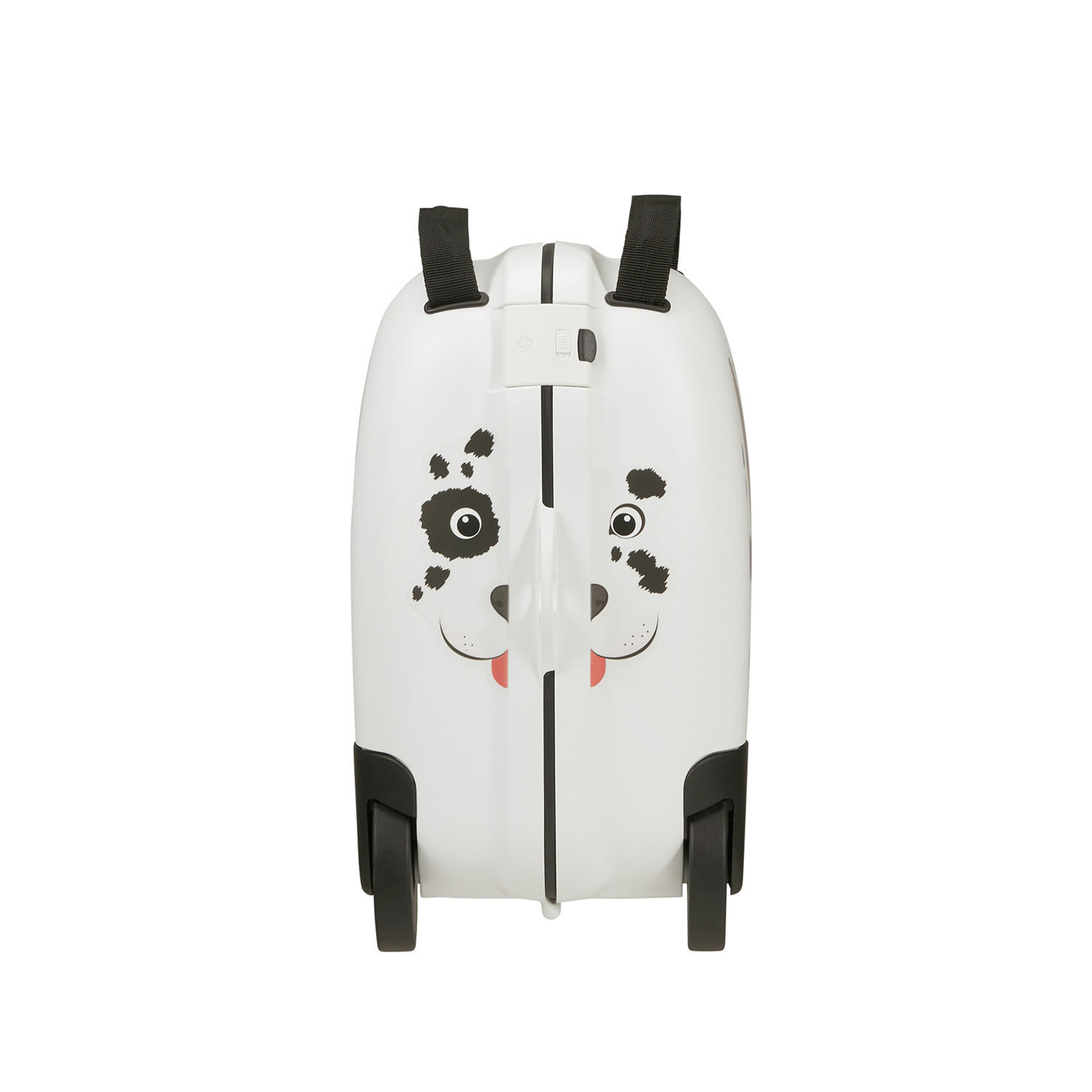 SAMSONITE Dream2Go Ride-On Suit Case Puppy