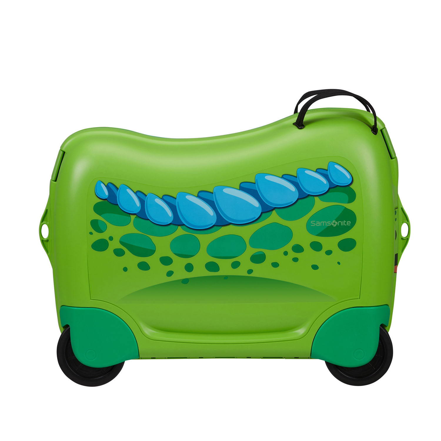 SAMSONITE Dream2Go Ride-On Suit Case Dino