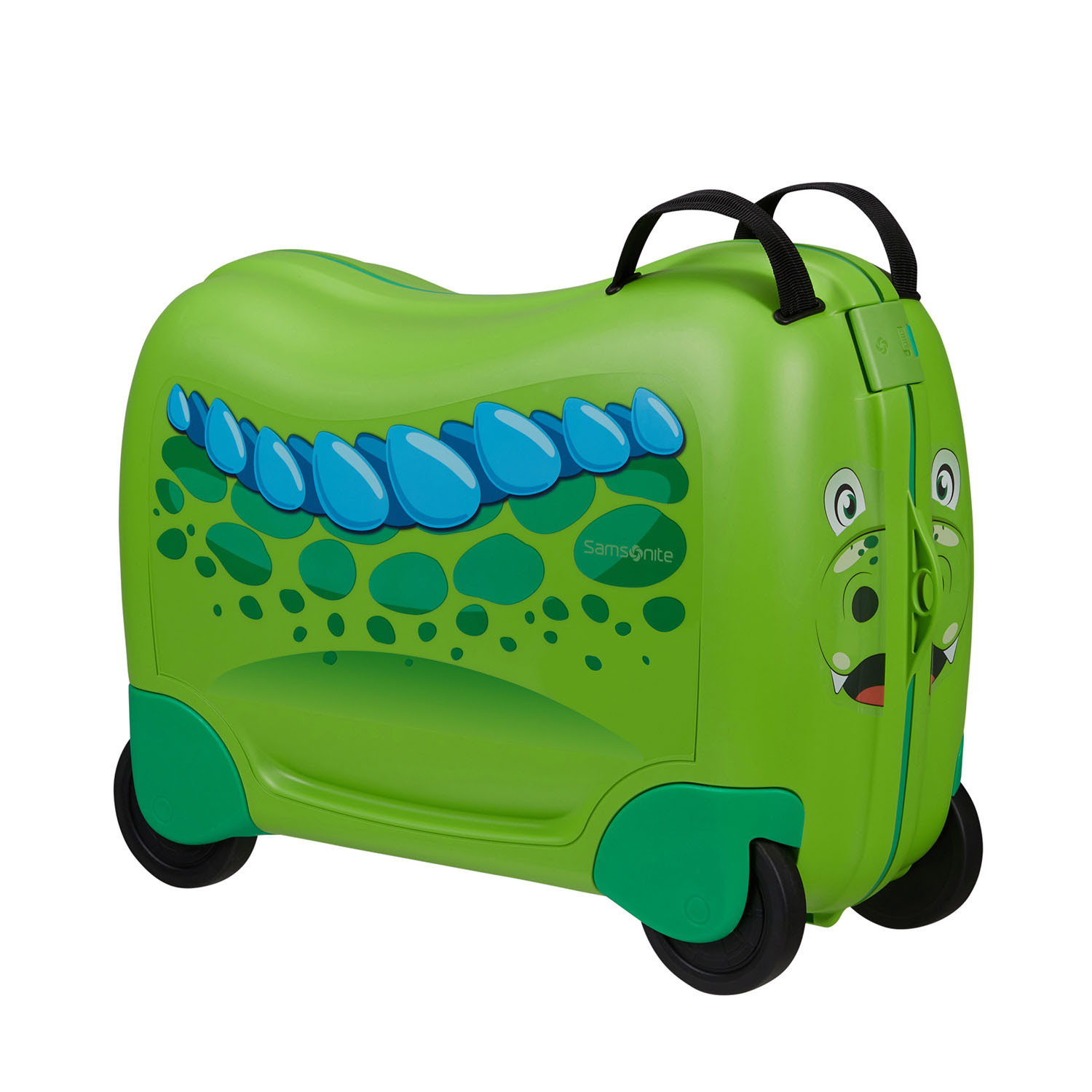 SAMSONITE Dream2Go Ride-On Suit Case Dino