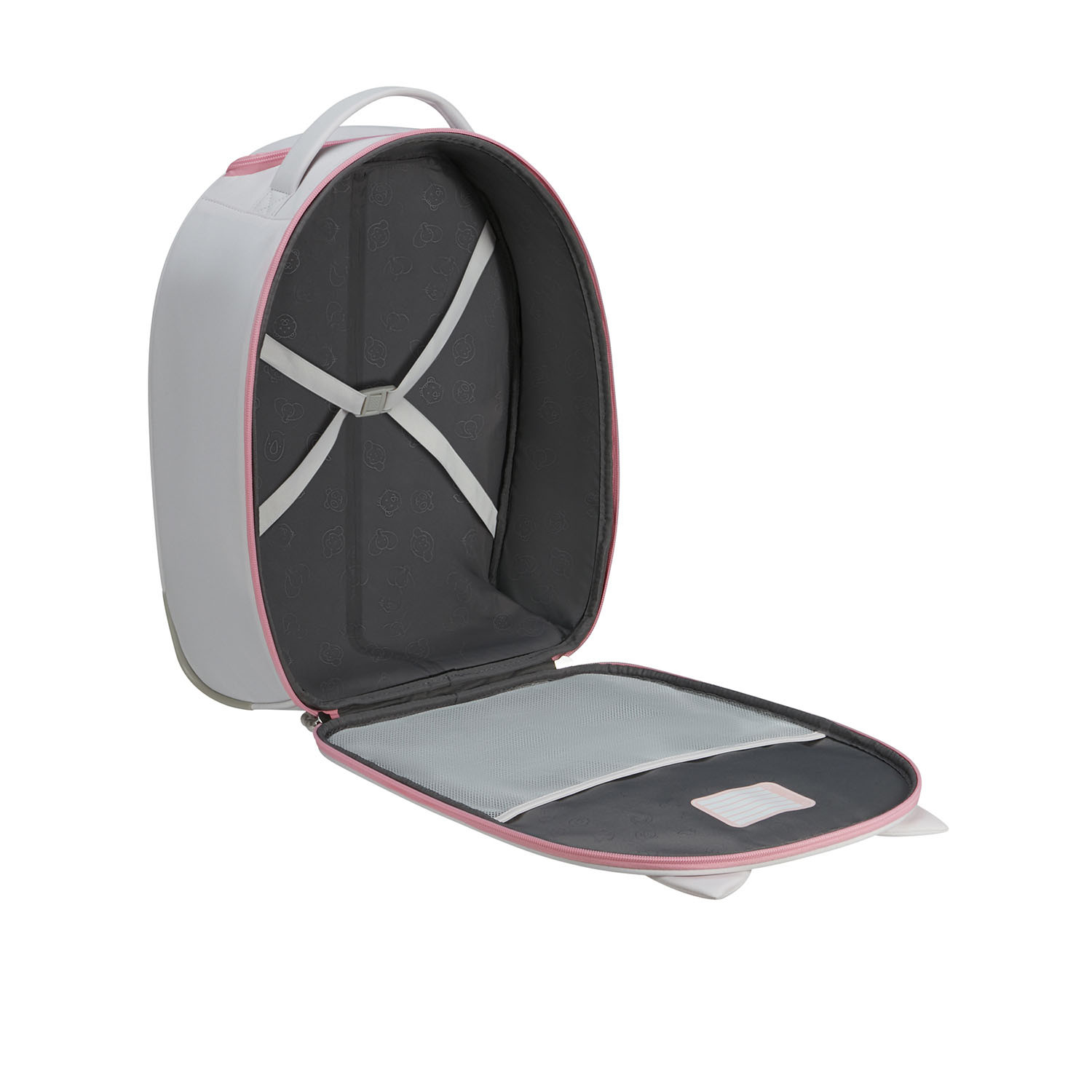 SAMSONITE Happy Sammies Disney Suit Case 45/16 Aristocat