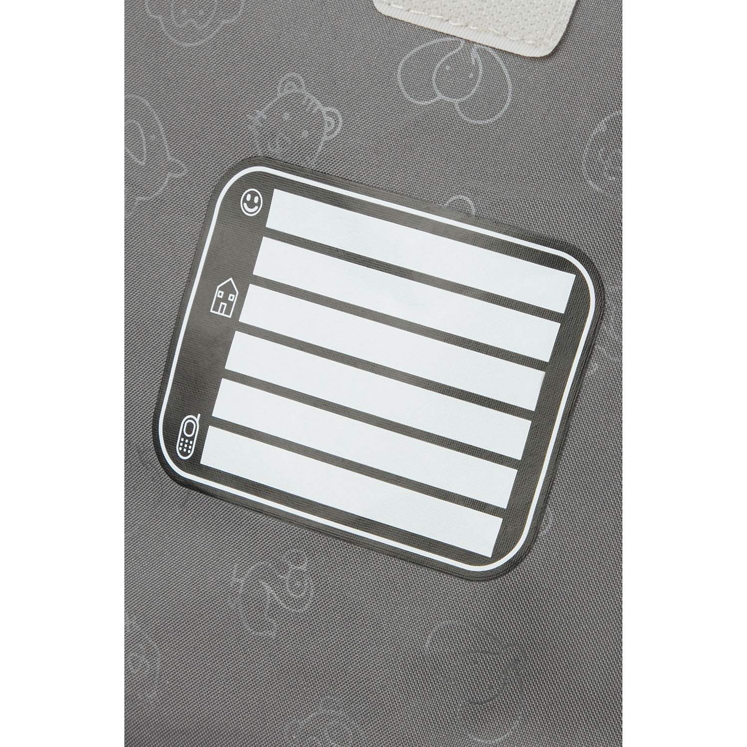 SAMSONITE Happy Sammies Disney Suit Case 45/16 Dalmatian