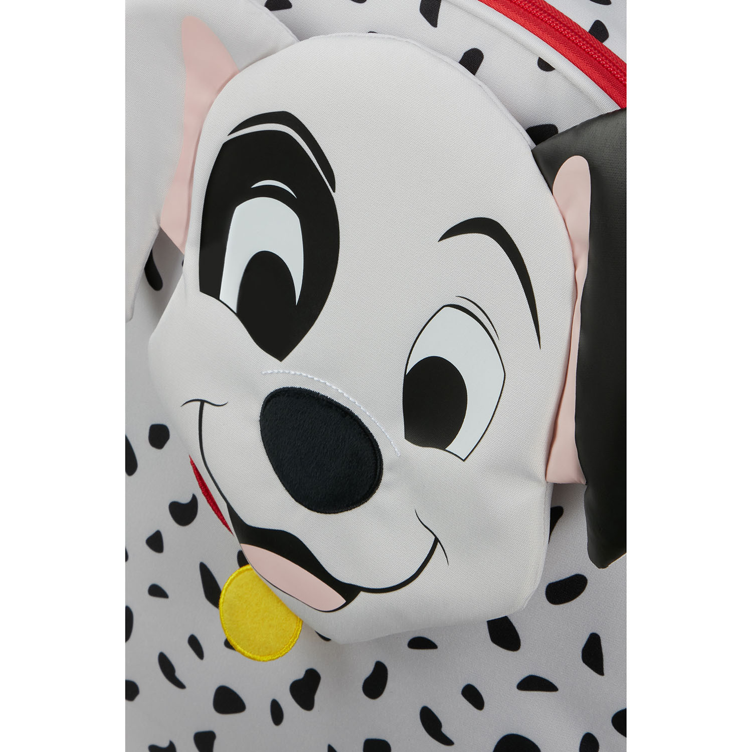 SAMSONITE Happy Sammies Disney Suit Case 45/16 Dalmatian