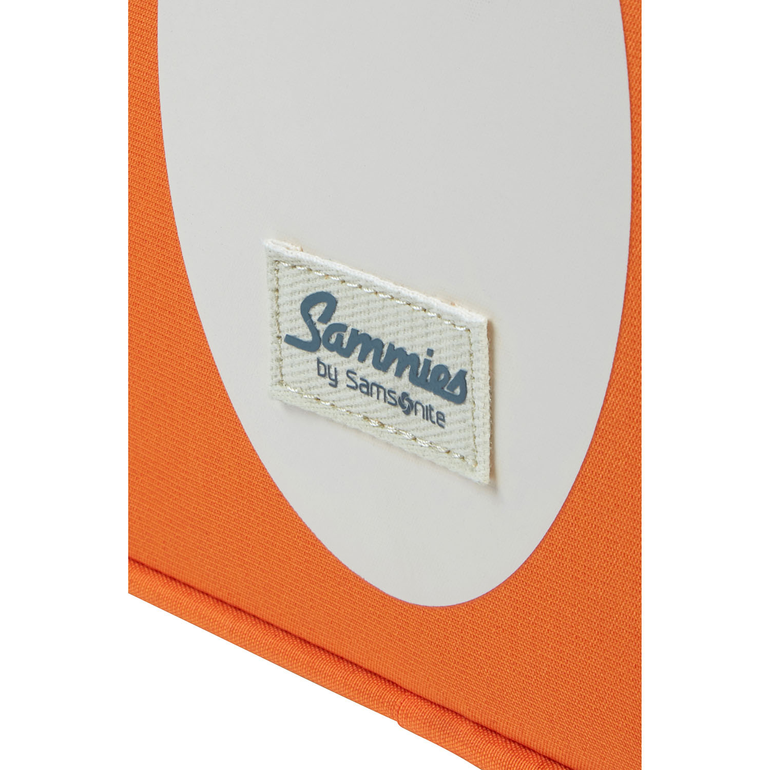 SAMSONITE Happy Sammies ECO Suit Case 45/16 Tiger Toby