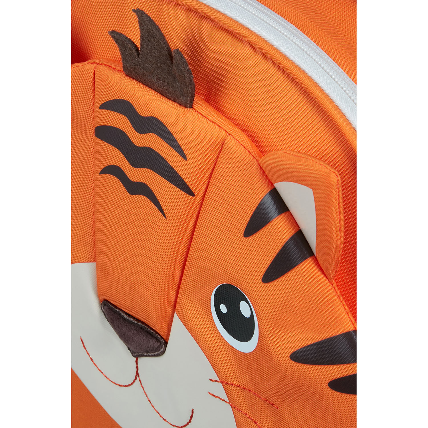 SAMSONITE Happy Sammies ECO Suit Case 45/16 Tiger Toby