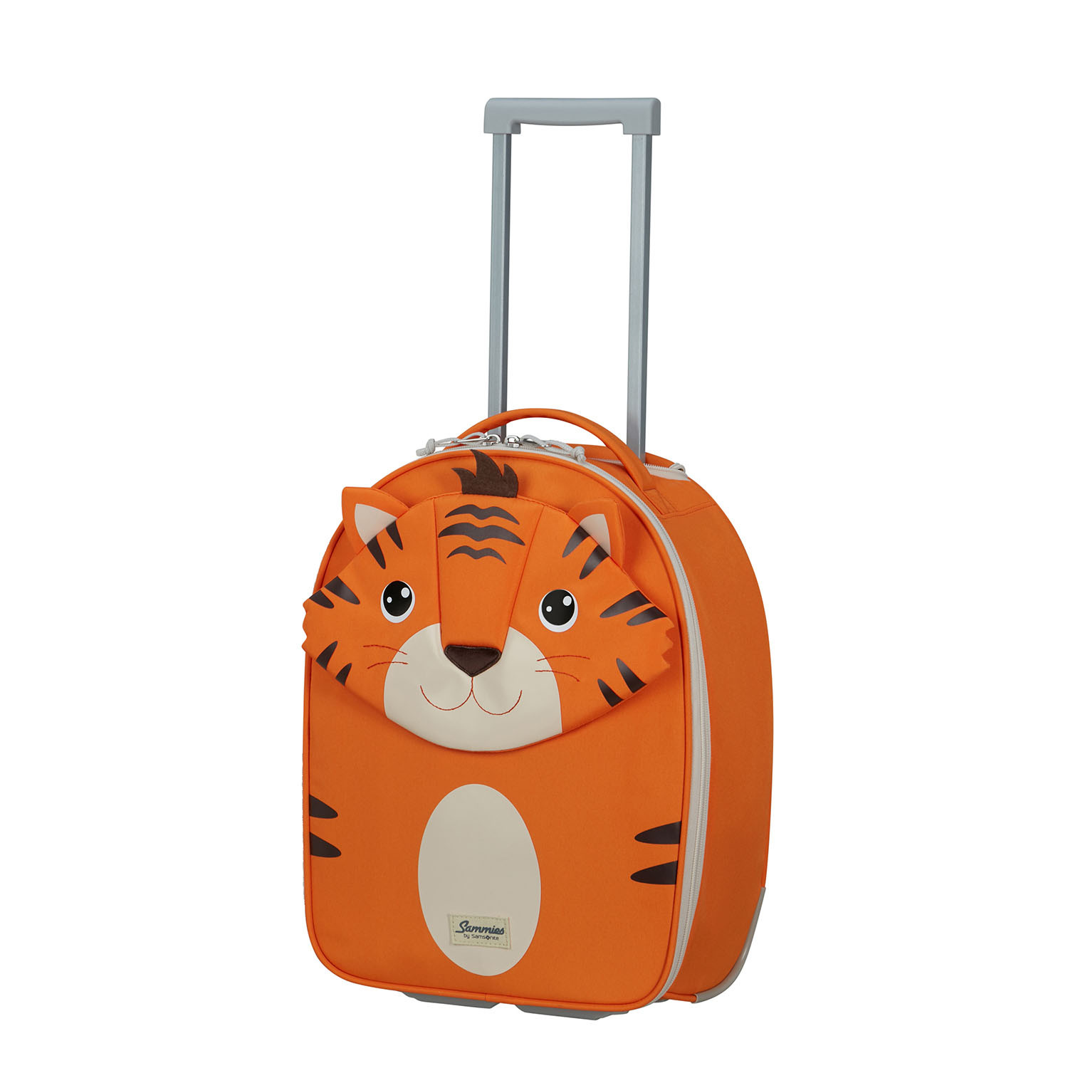 SAMSONITE Happy Sammies ECO Suit Case 45/16 Tiger Toby