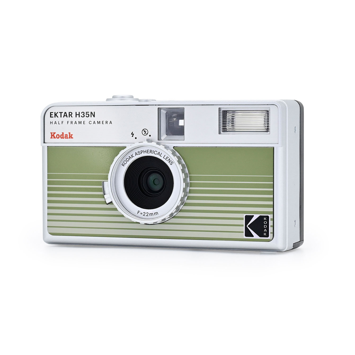 KODAK Film Camera Ektar H35N Green
