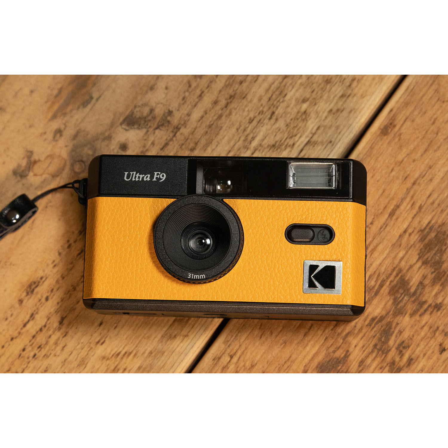 KODAK Film Camera Ultra F9 Yellow
