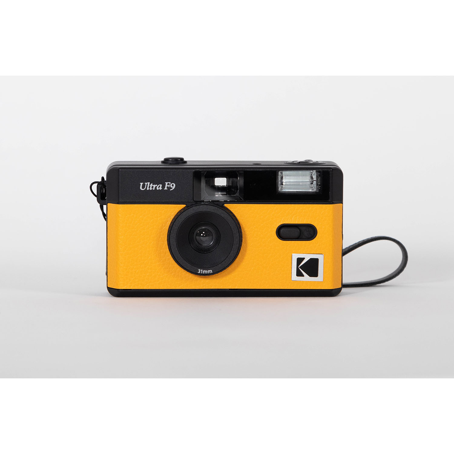 KODAK Film Camera Ultra F9 Yellow
