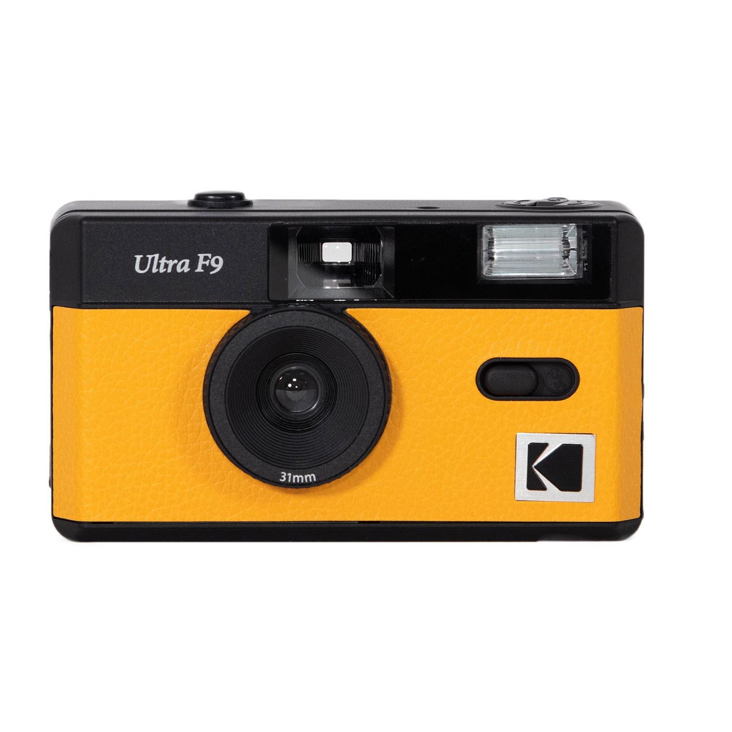 KODAK Film Camera Ultra F9 Yellow