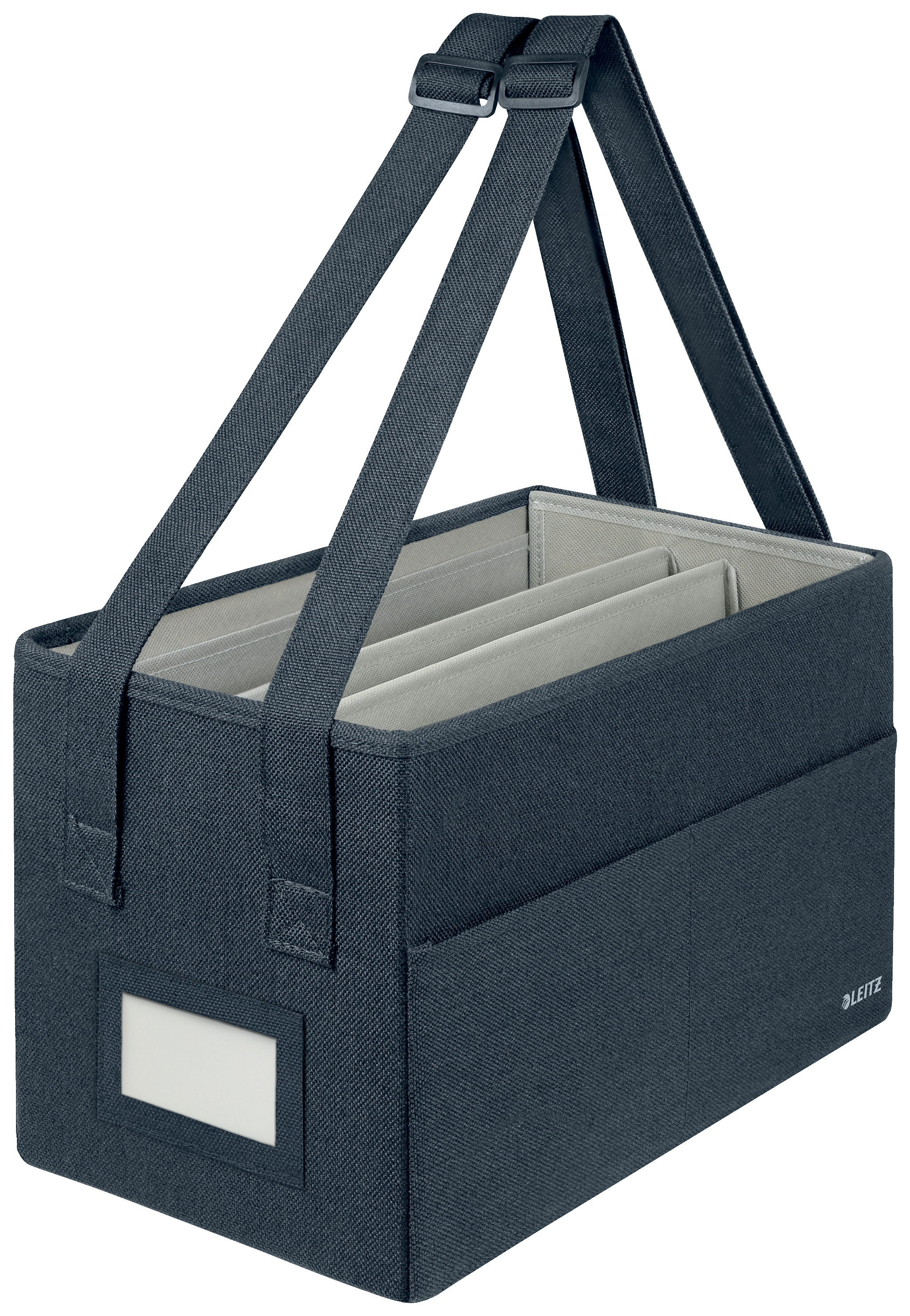 LEITZ Oppbevaringsbag lille fabric Clean Desk