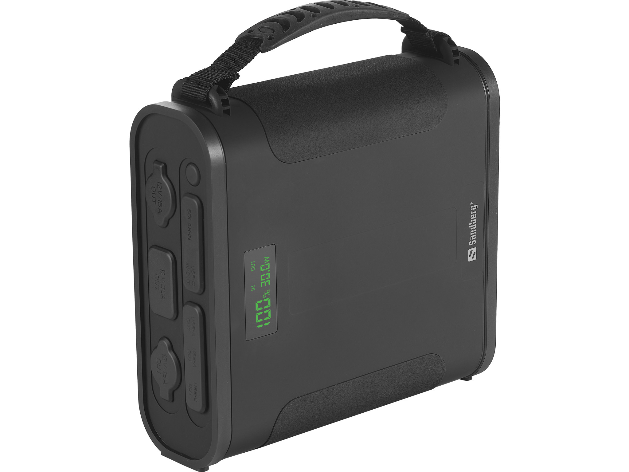 BildeSandberg Survivor Powerbank 9in1 144000