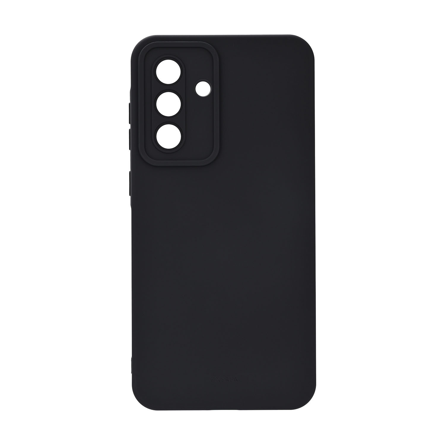 ONSALA Back Silicone Touch Recycled Samsung Galaxy A37 5G Black