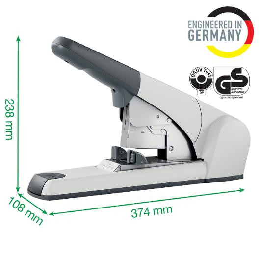 Leitz Stiftemaskin 5553 FC HD120 hvit