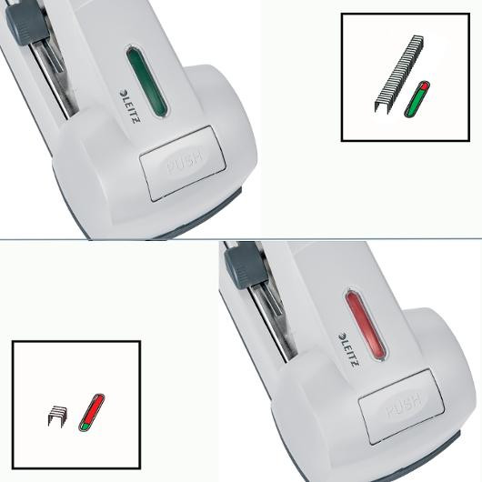 Leitz Stiftemaskin 5553 FC HD120 hvit