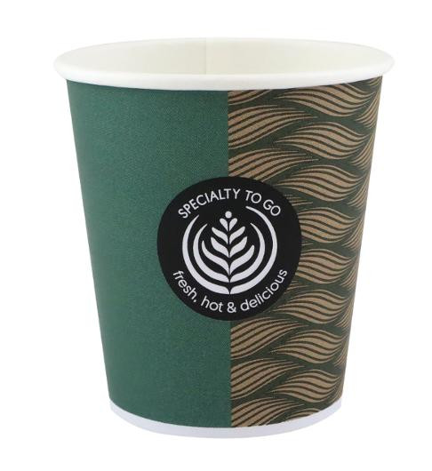 Termobeger Coffee-To-Go Papp 17,5Cl (80 stk/pk, 25 pakker)