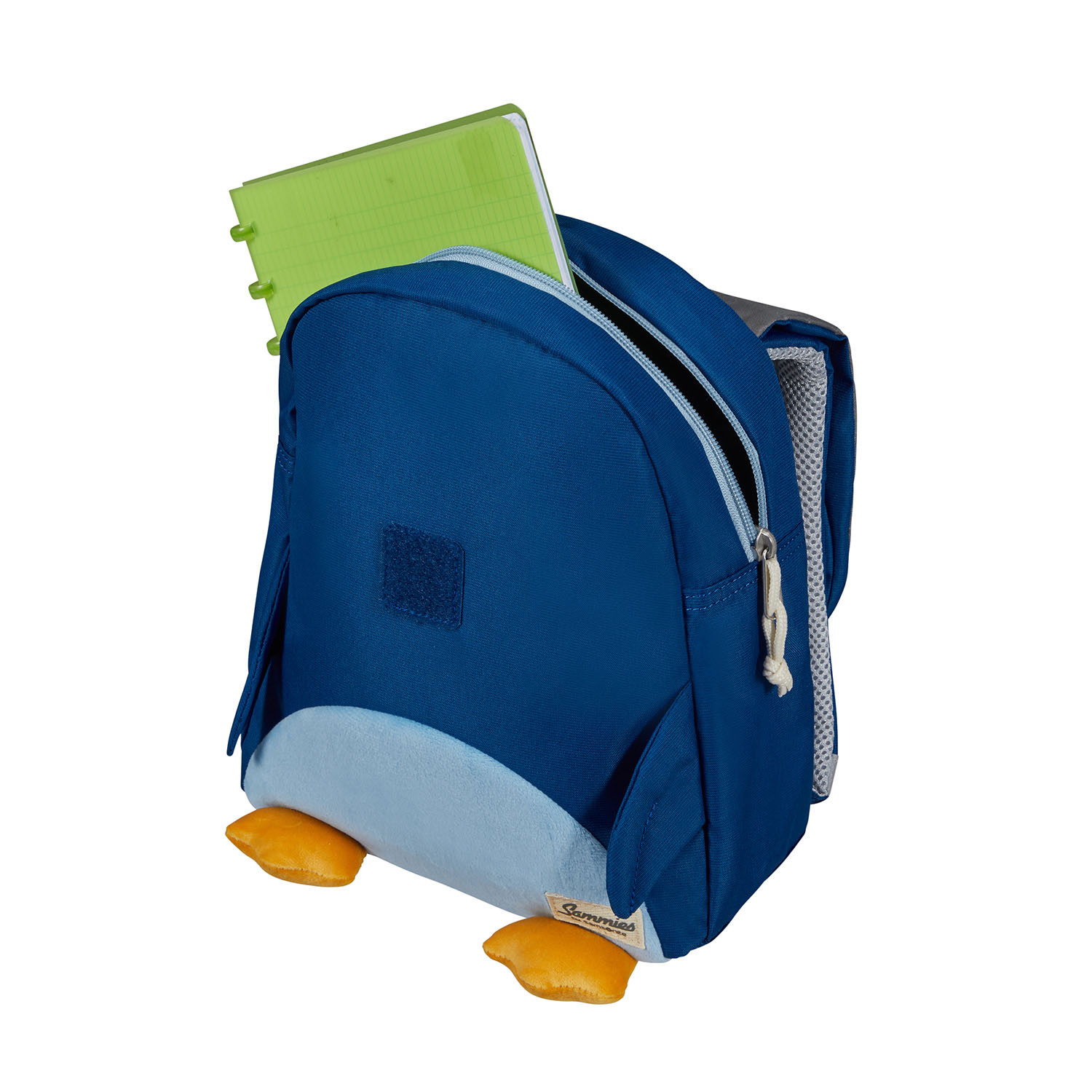 SAMSONITE Happy Sammies ECO Back Pack Small Penguin Peter
