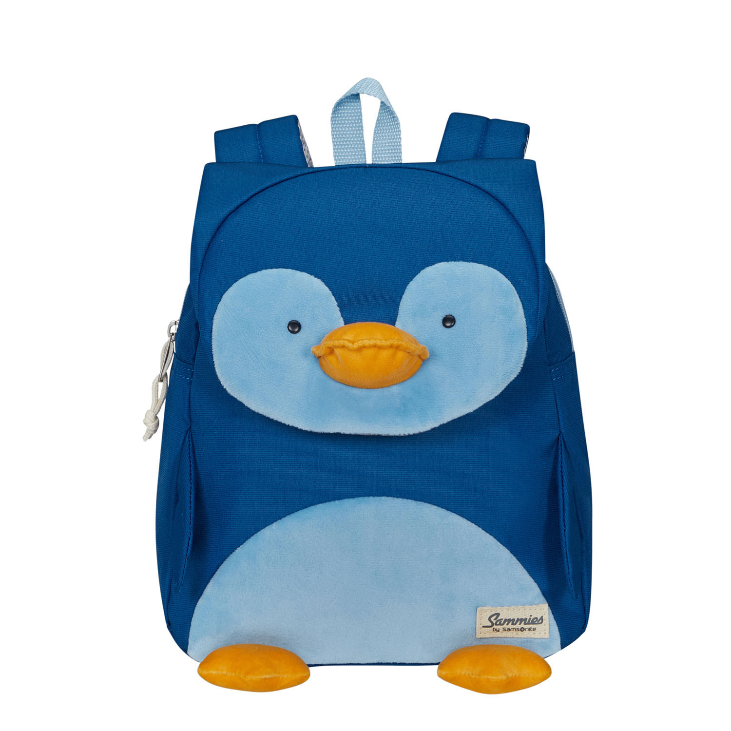 SAMSONITE Happy Sammies ECO Back Pack Small Penguin Peter