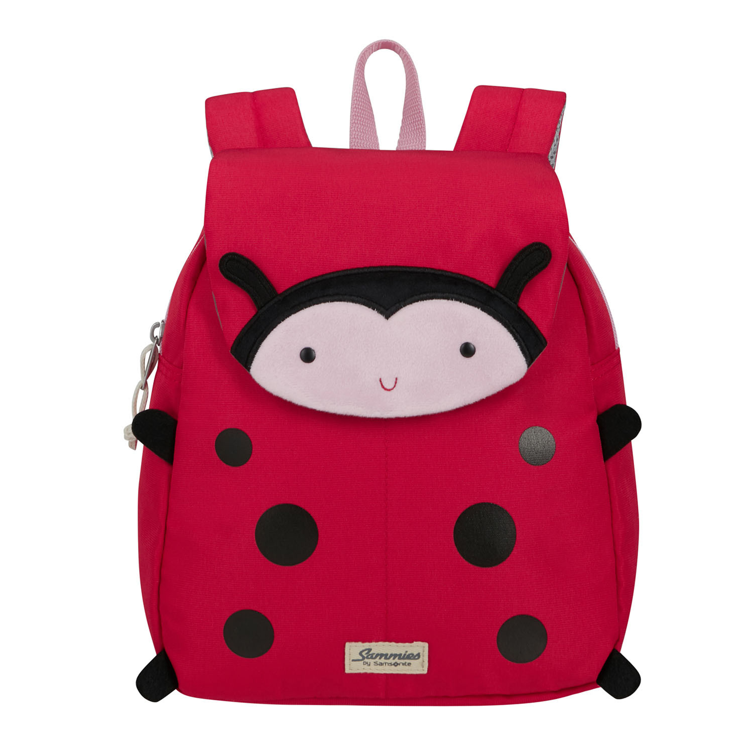 SAMSONITE Happy Sammies ECO Back Pack Ladybug Lally
