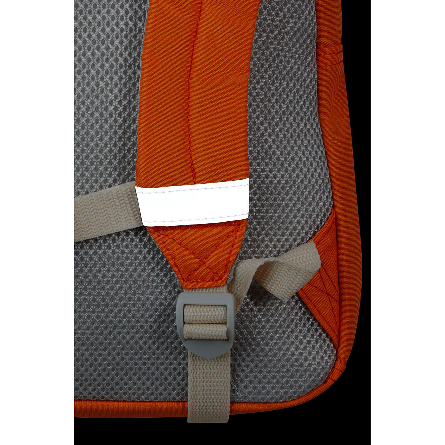 SAMSONITE Happy Sammies ECO Back Pack Tiger Toby