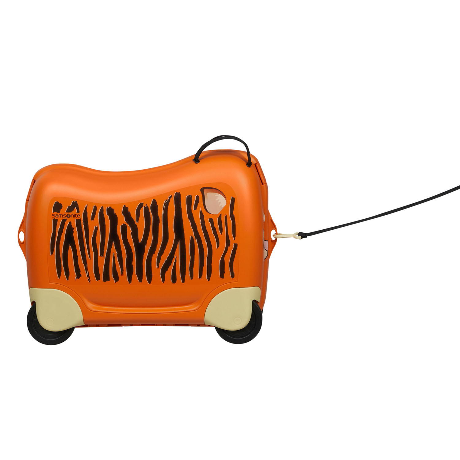 SAMSONITE Dream2Go Ride-On Suit Case Tiger