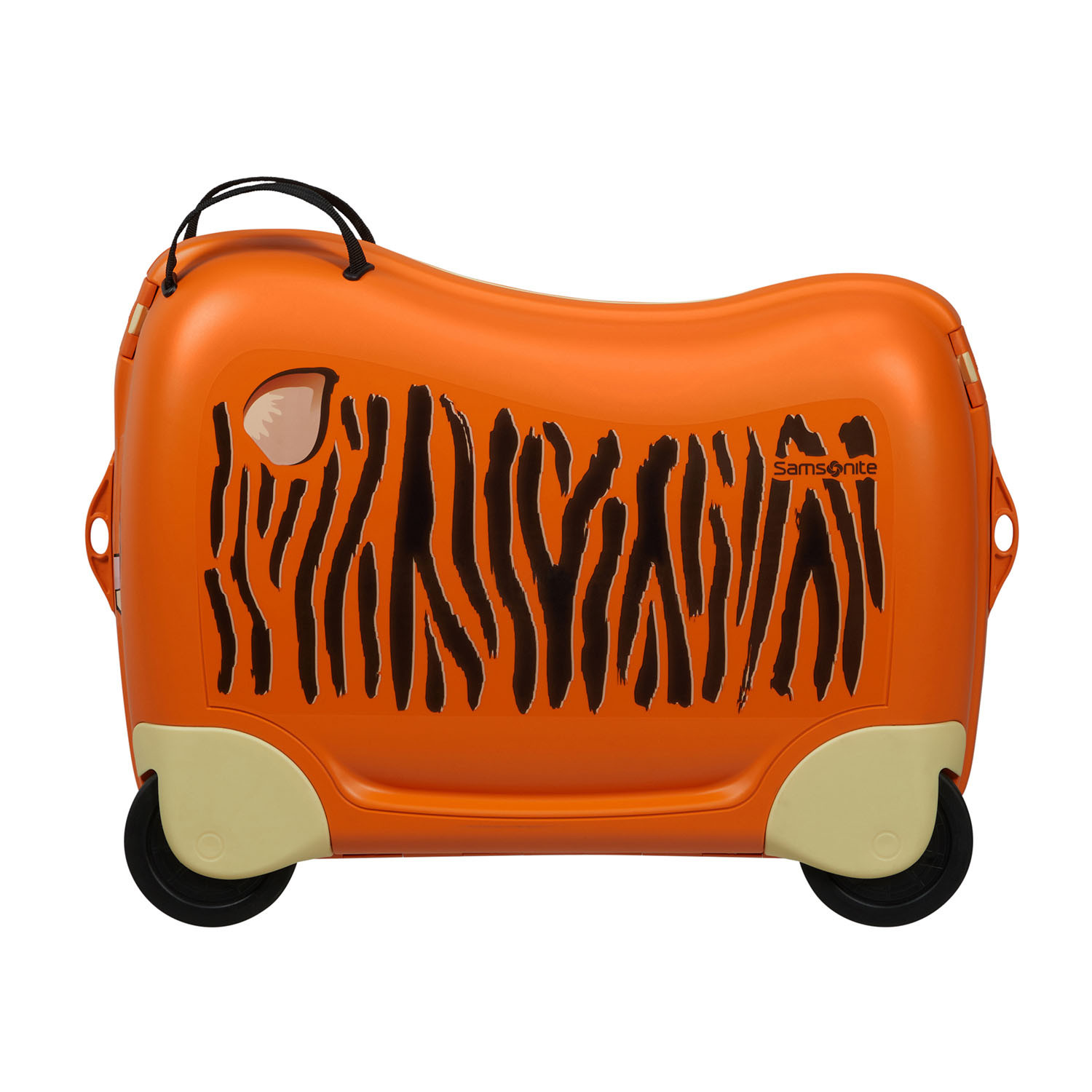 SAMSONITE Dream2Go Ride-On Suit Case Tiger