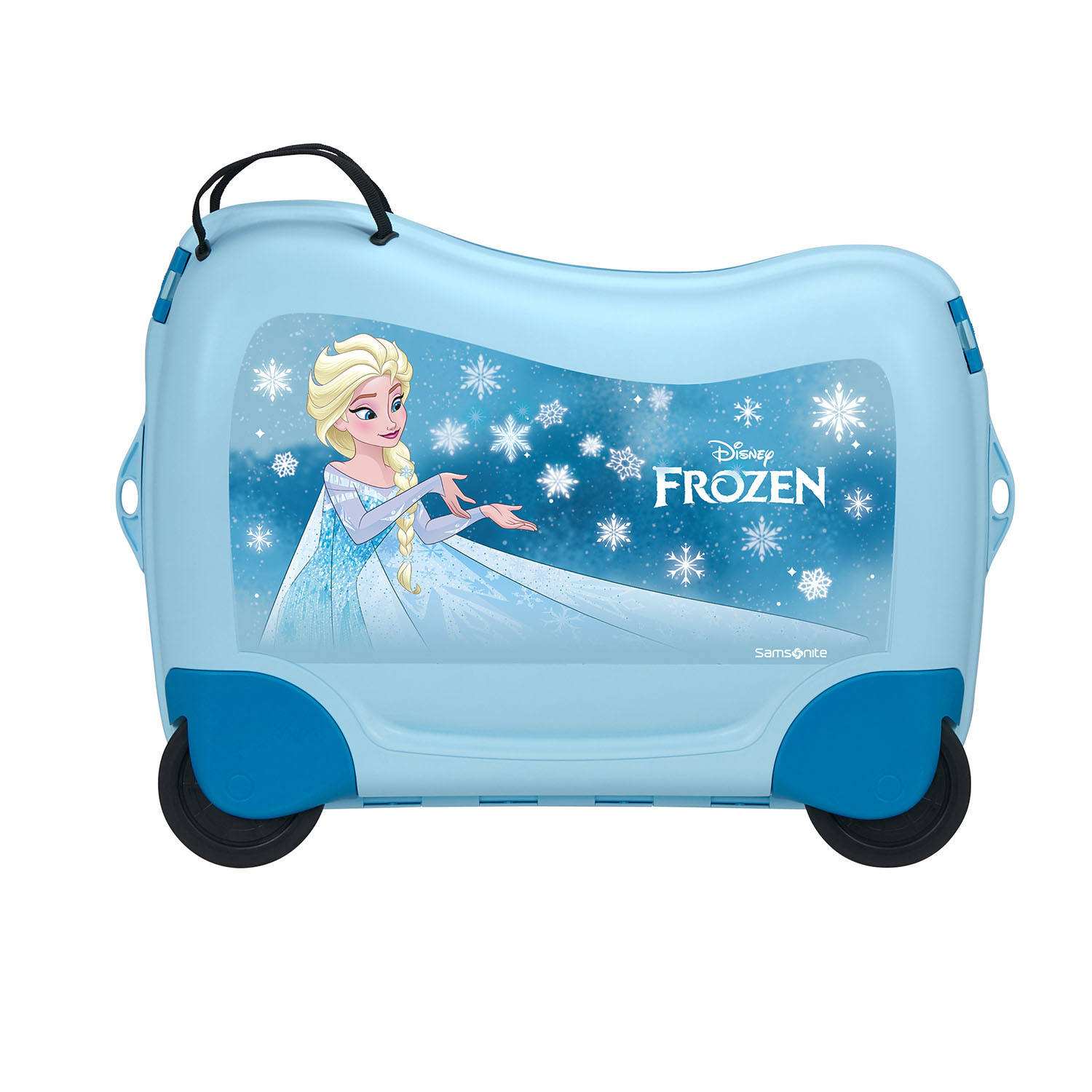 SAMSONITE Dream2Go Ride-On Suit Case Disney Frozen