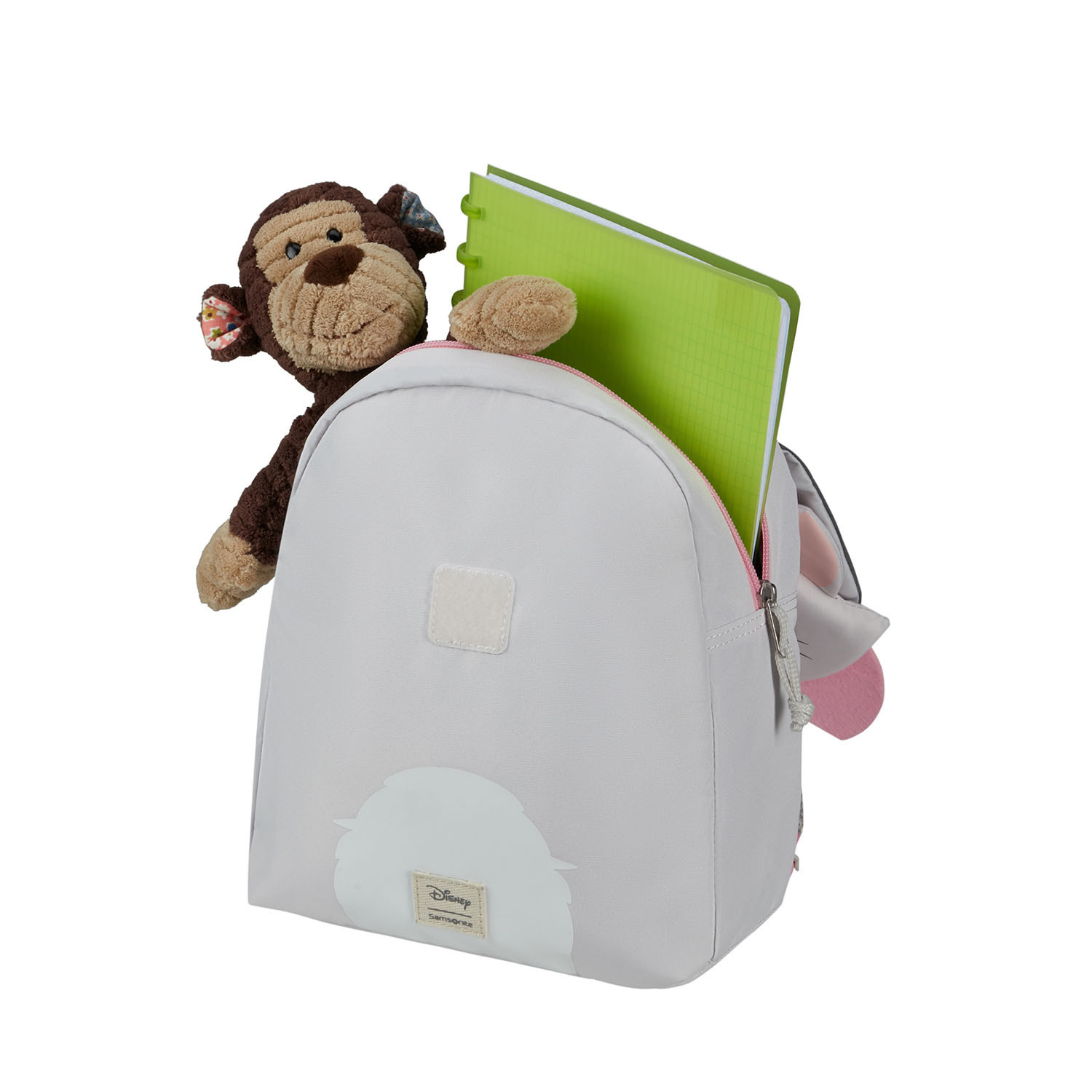 SAMSONITE Happy Sammies Disney Back Pack Artistocat