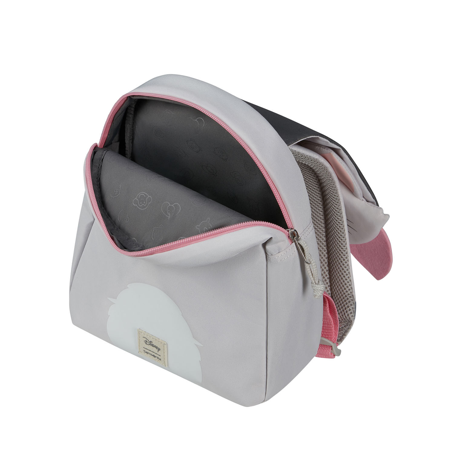 SAMSONITE Happy Sammies Disney Back Pack Artistocat