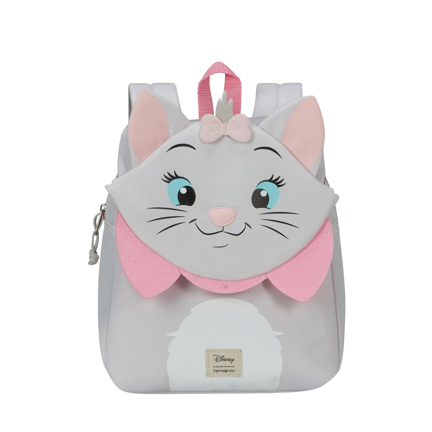 SAMSONITE Happy Sammies Disney Back Pack Artistocat