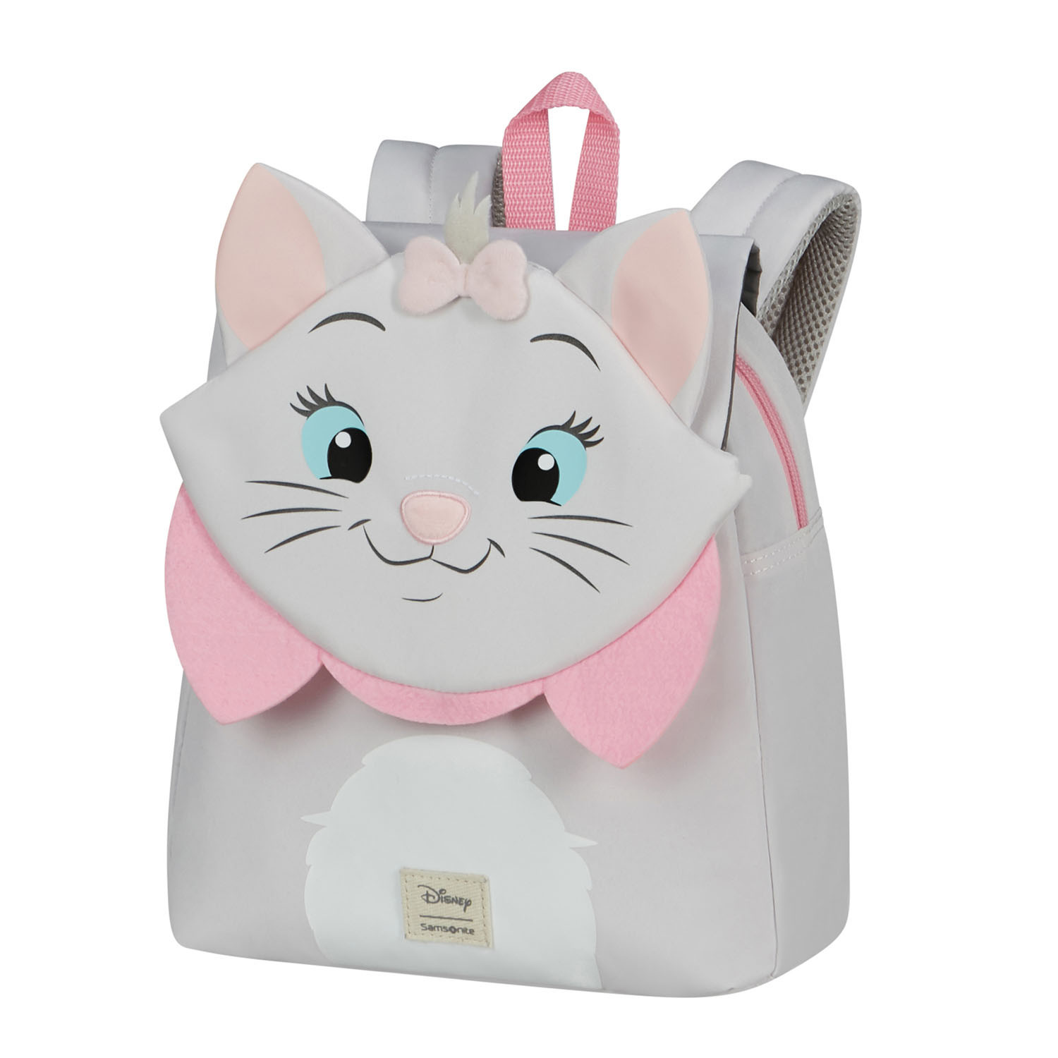 SAMSONITE Happy Sammies Disney Back Pack Artistocat