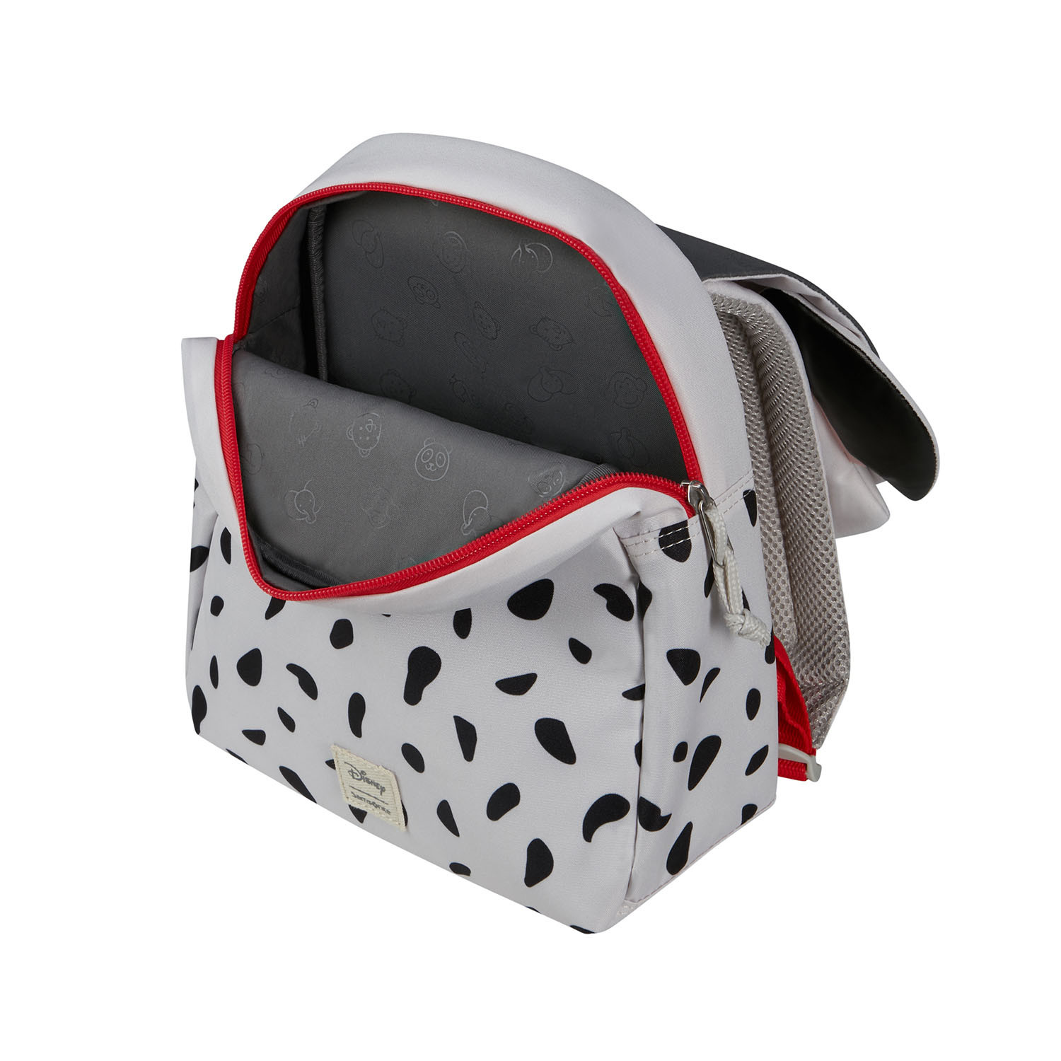 SAMSONITE Happy Sammies Disney Back Pack Dalmatian