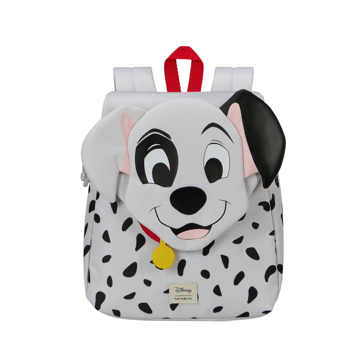 SAMSONITE Happy Sammies Disney Back Pack Dalmatian