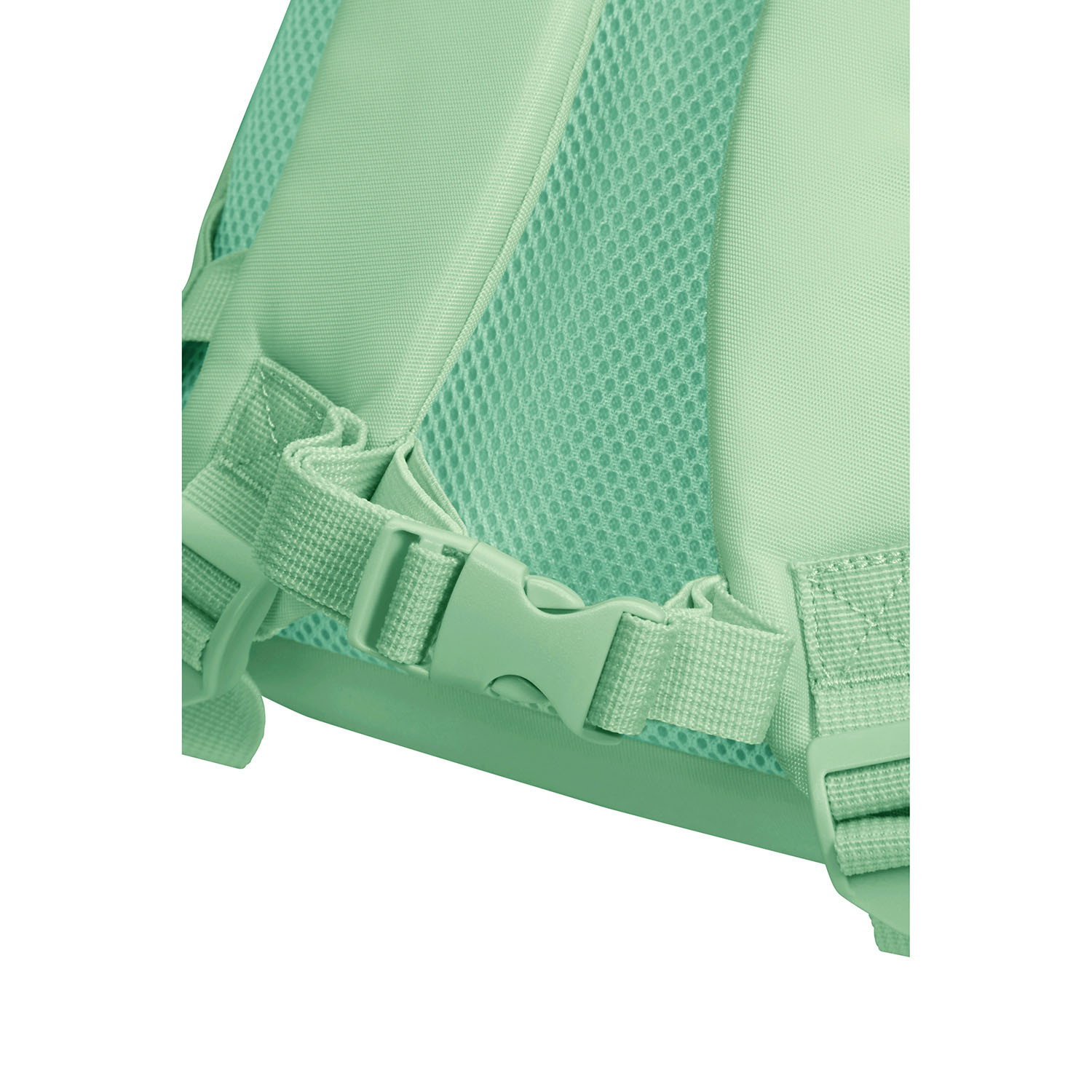 AMERICAN TOURISTER Urban Groove City Mini Green