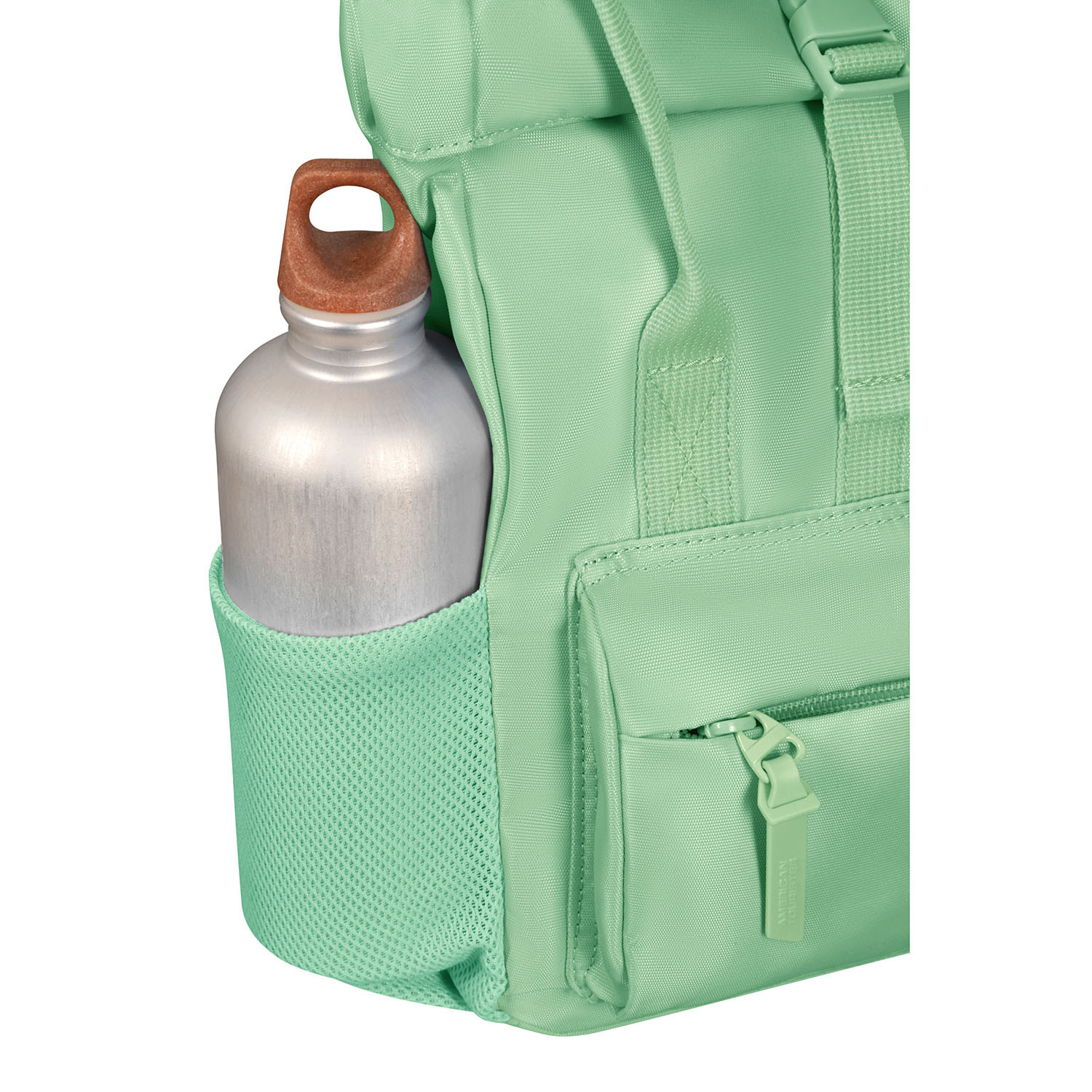 AMERICAN TOURISTER Urban Groove City Mini Green